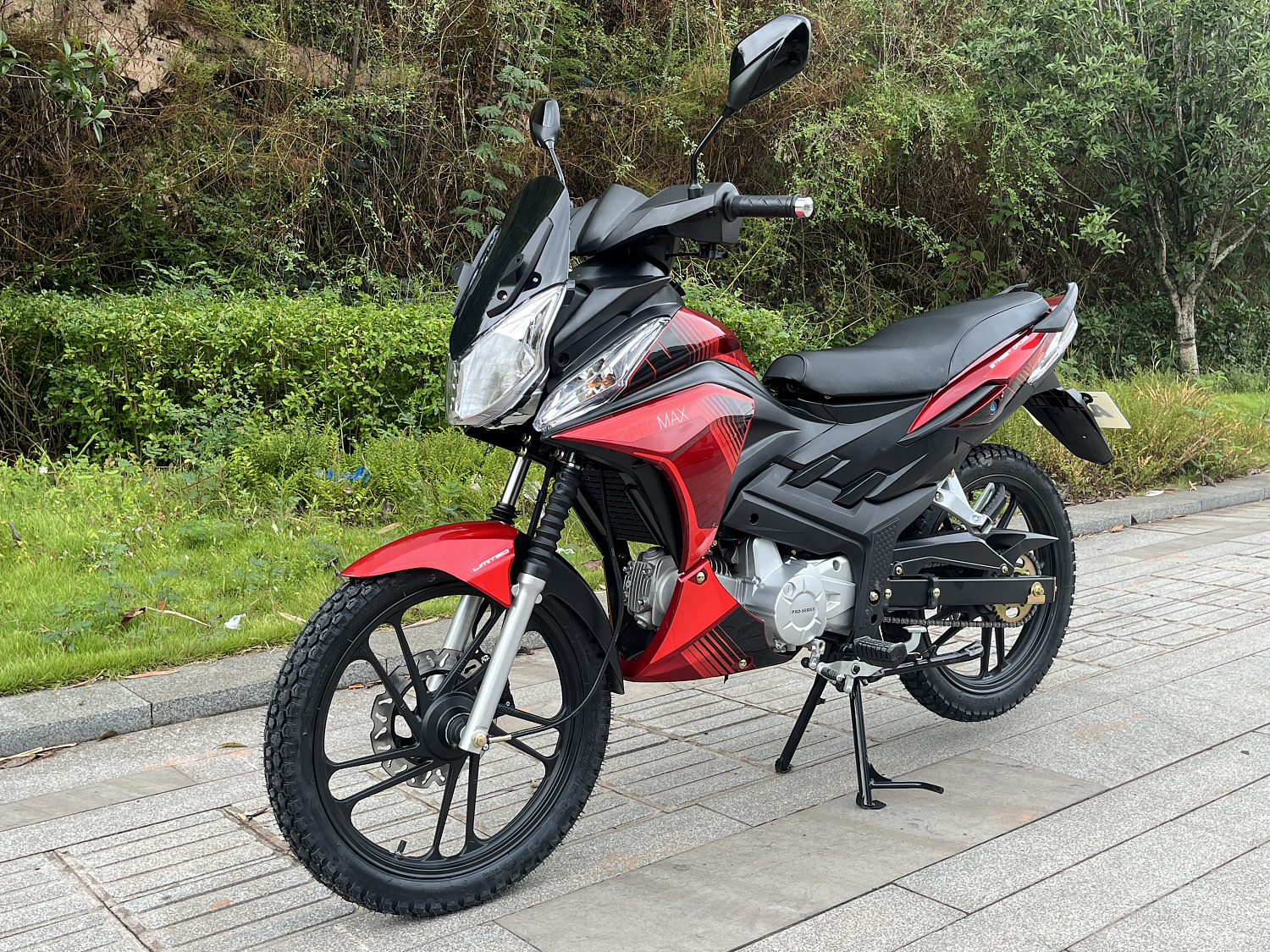 Мопед PROMAX STREET CROSS MAX 150 (49) в Грозном