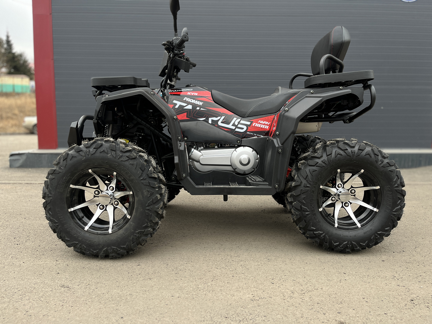 Квадроцикл PROMAX TAURUS 300 MAX-PRO LONG в Грозном