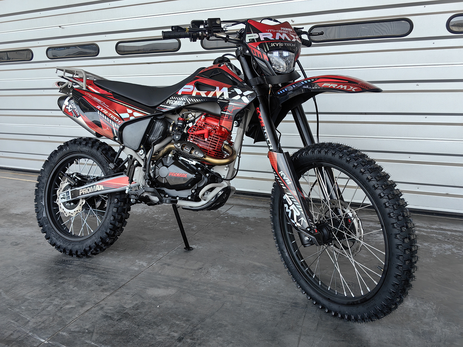 Кроссовый мотоцикл PROMAX MX350PR в Грозном