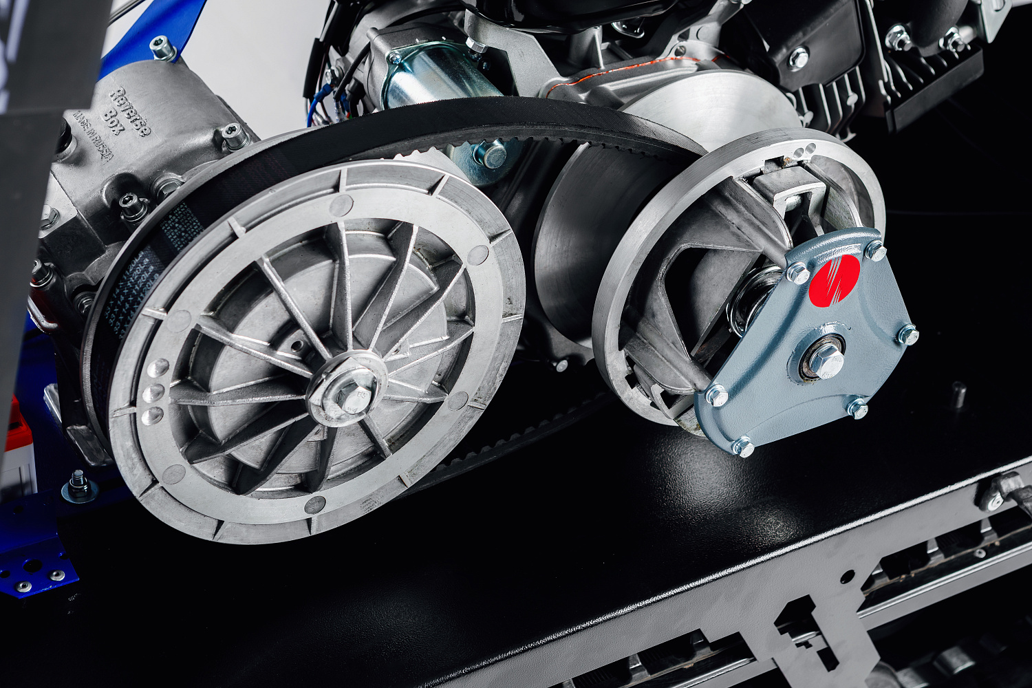 МОТОБУКСИРОВЩИК IKUDZO LONG 2.0 1700/500 EKR20 в Грозном