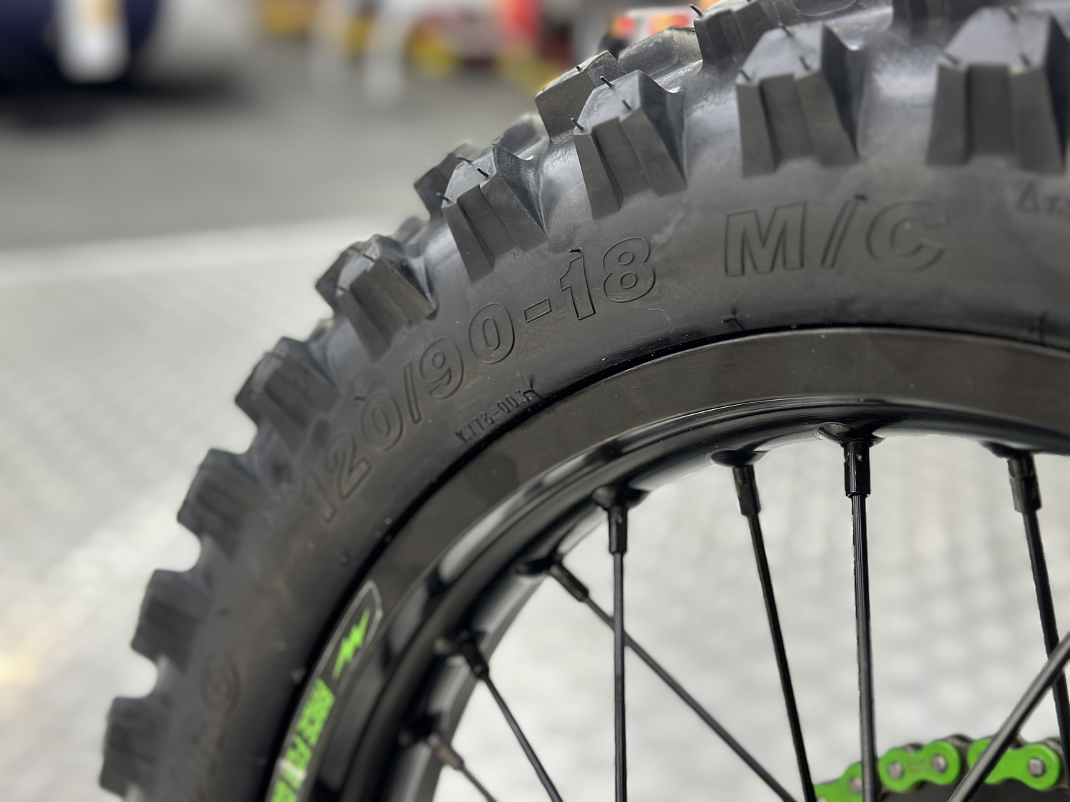 Кроссовый мотоцикл PROMAX DAIKON CB330 в Грозном