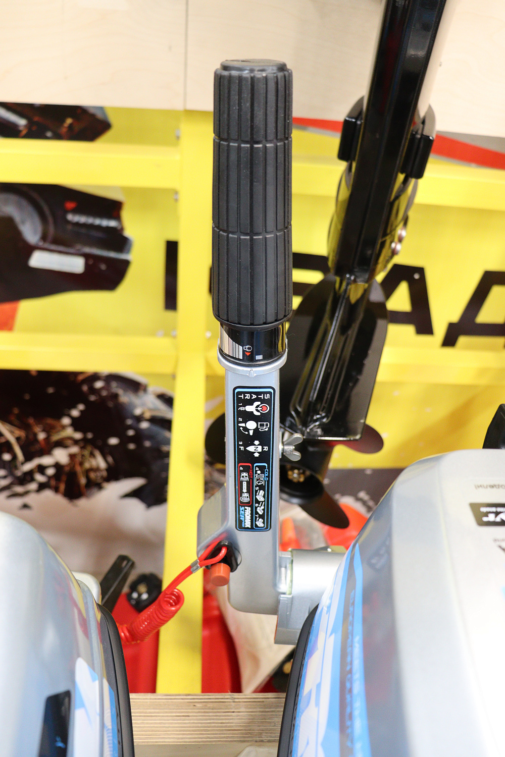 Лодочный мотор PROMAX SP9.9FHS LIGHT в Грозном