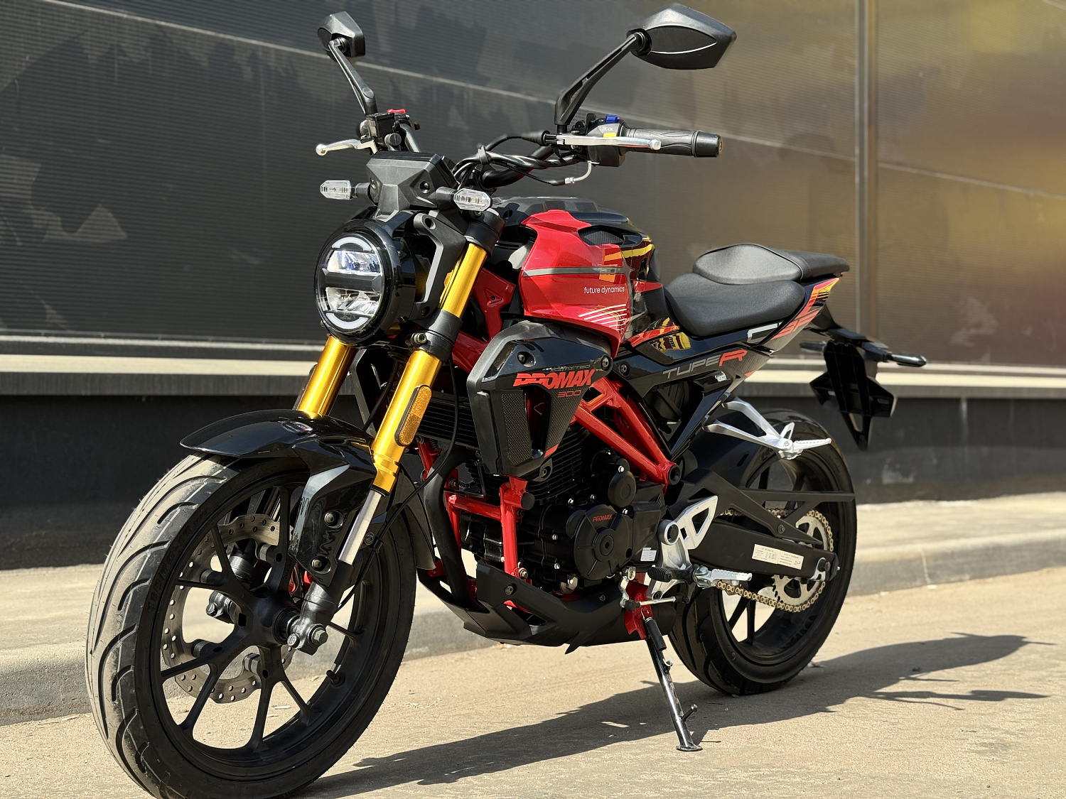 Мотоцикл PROMAX CB300RL (4V, 6G) в Грозном