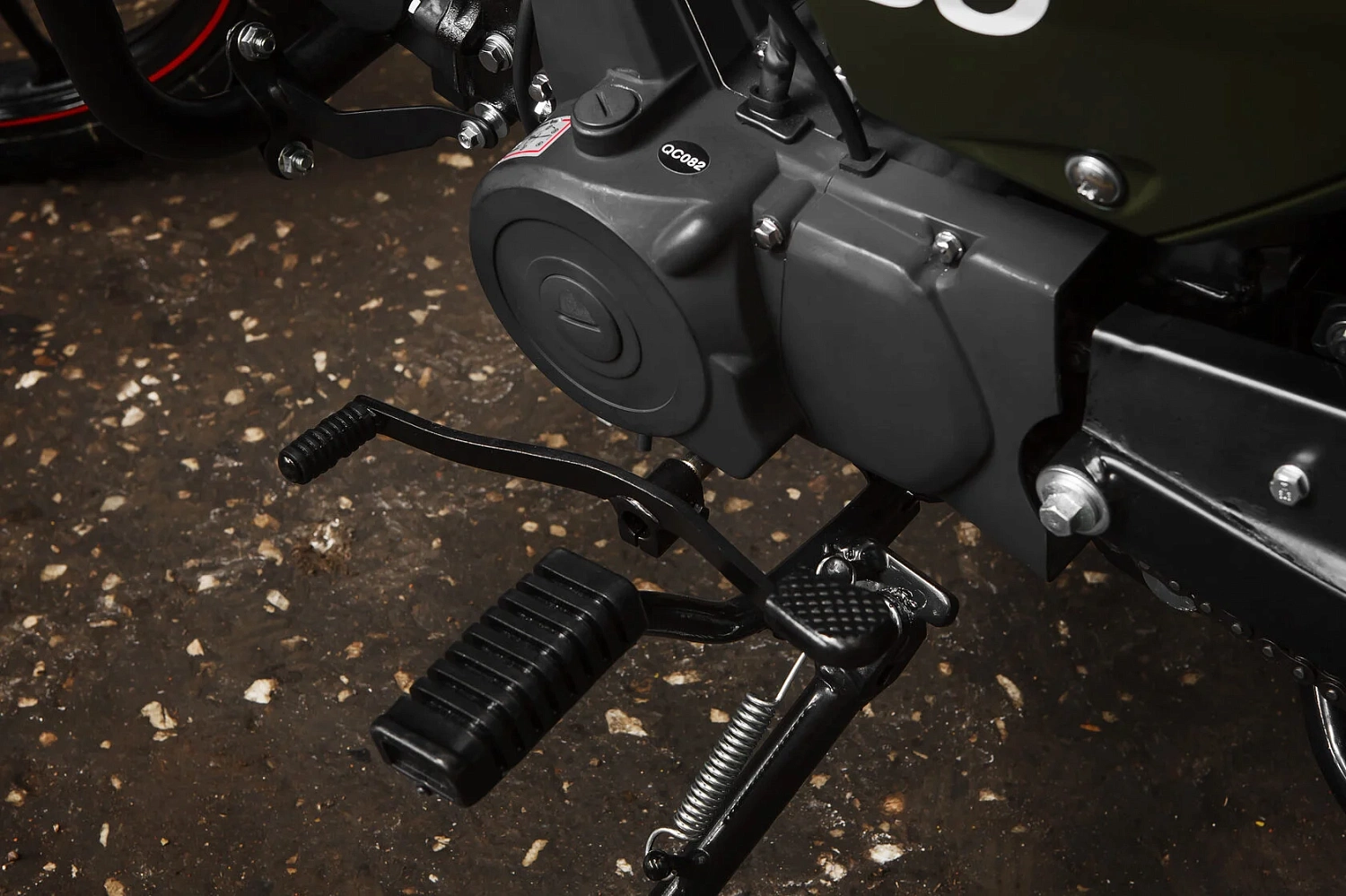 Мотоцикл MINSK  D4 50 M1NSK в Грозном