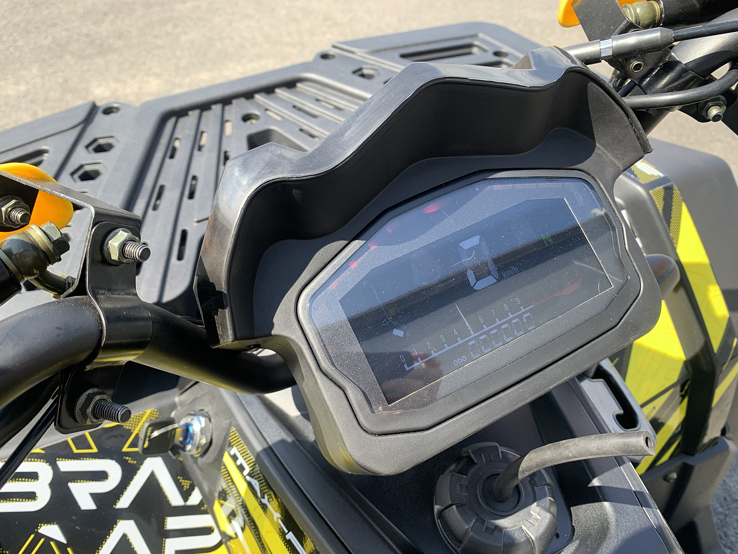 Квадроцикл PROMAX TAURUS 300 MAX-PRO в Грозном