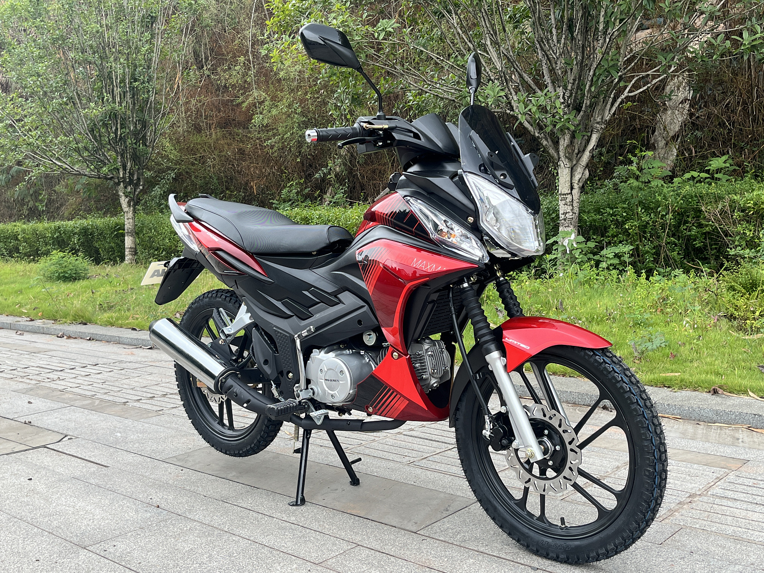 Мопед PROMAX STREET CROSS MAX 150 (49) в Грозном