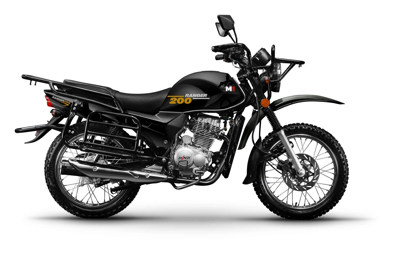 Мотоцикл MINSK Hunter 150 M1NSK в Грозном