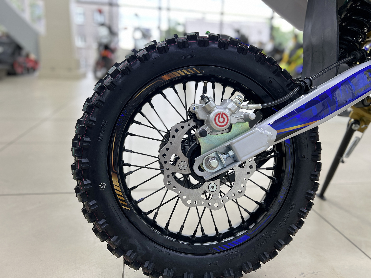 Мотоцикл (питбайк) PROMAX FIDET (ФАЙДЕТ) 145E PRO 17/14 в Грозном