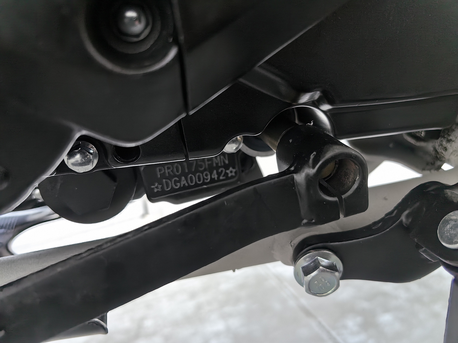 Кроссовый мотоцикл PROMAX MX350PR в Грозном