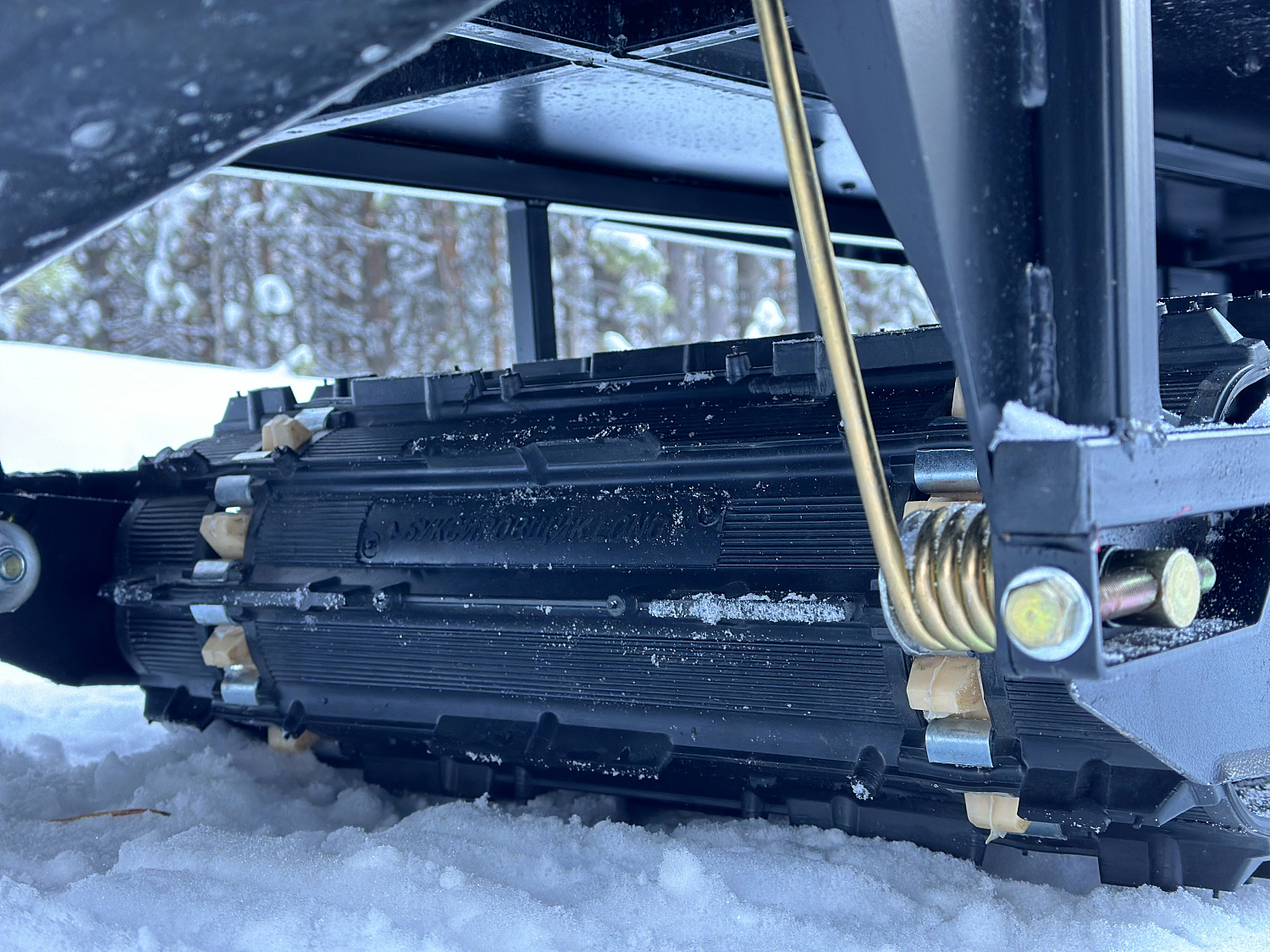 Снегоход PROMAX YAKUT 500 LONG 2.0 4T 29 в Грозном