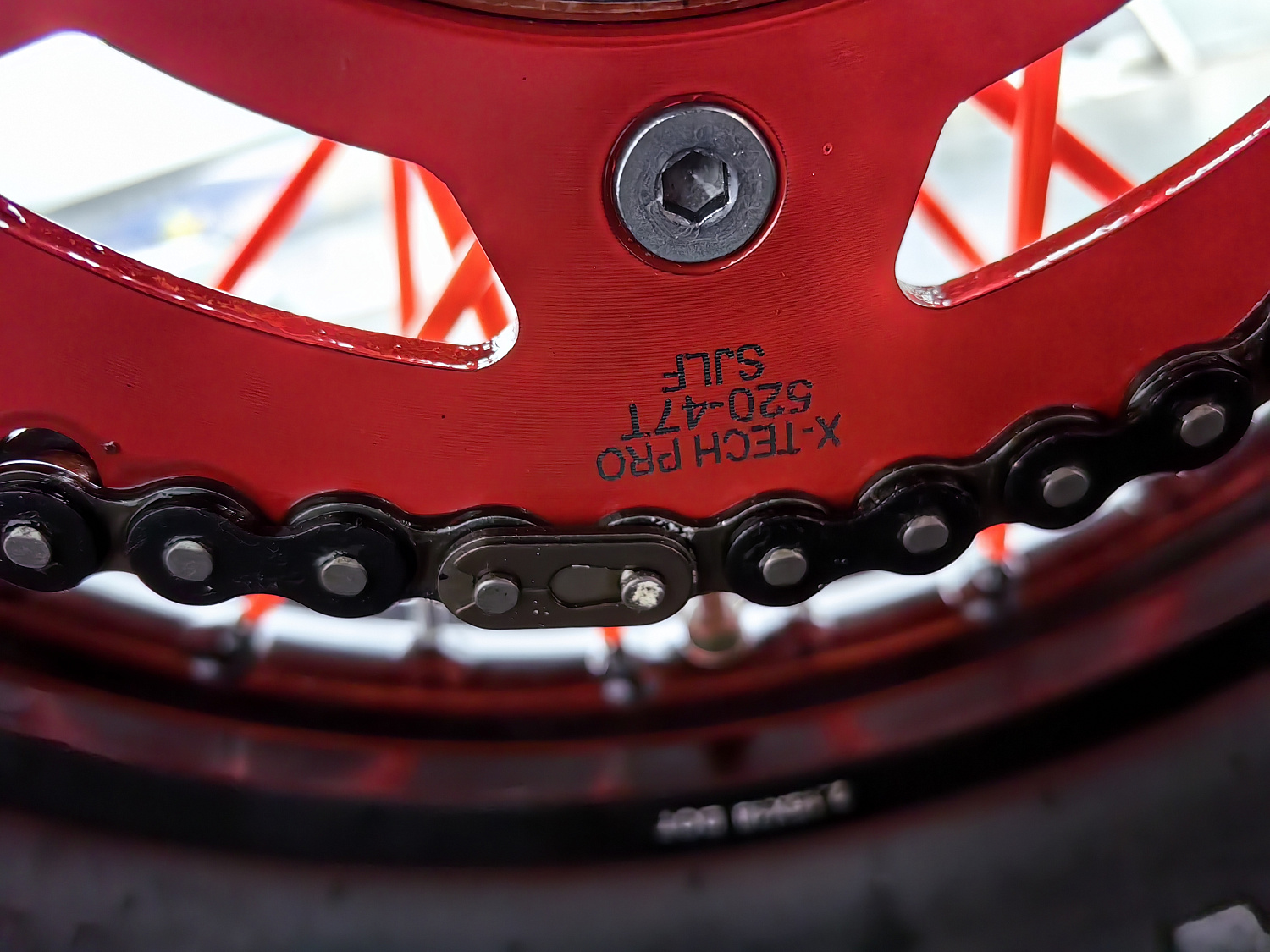 Кроссовый мотоцикл PROMAX INFERNO 380 (4 valves, 6 gears) в Грозном