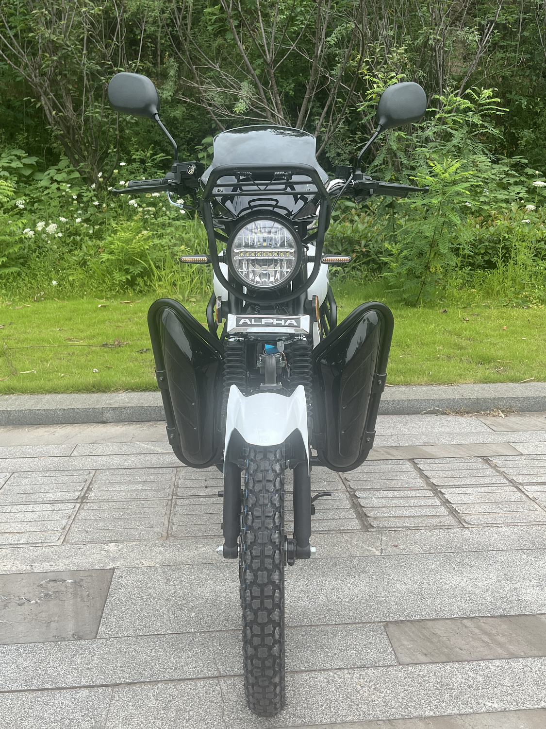 Мопед PROMAX ALPHA RIVA OFF-ROAD 130(49) в Грозном