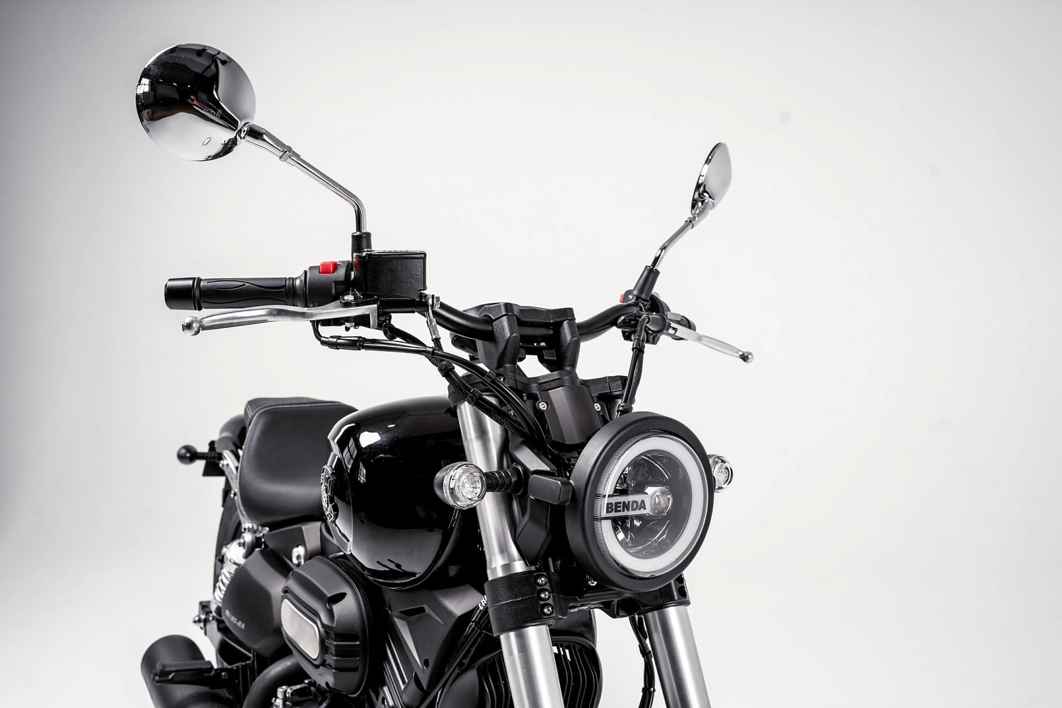 Мотоцикл Benda Funrider 125 в Грозном