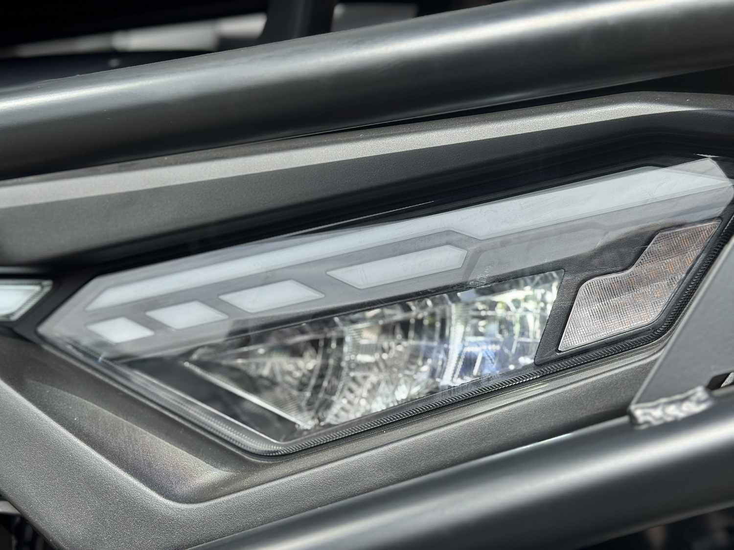 Квадроцикл HND QRX 650 PRO в Грозном