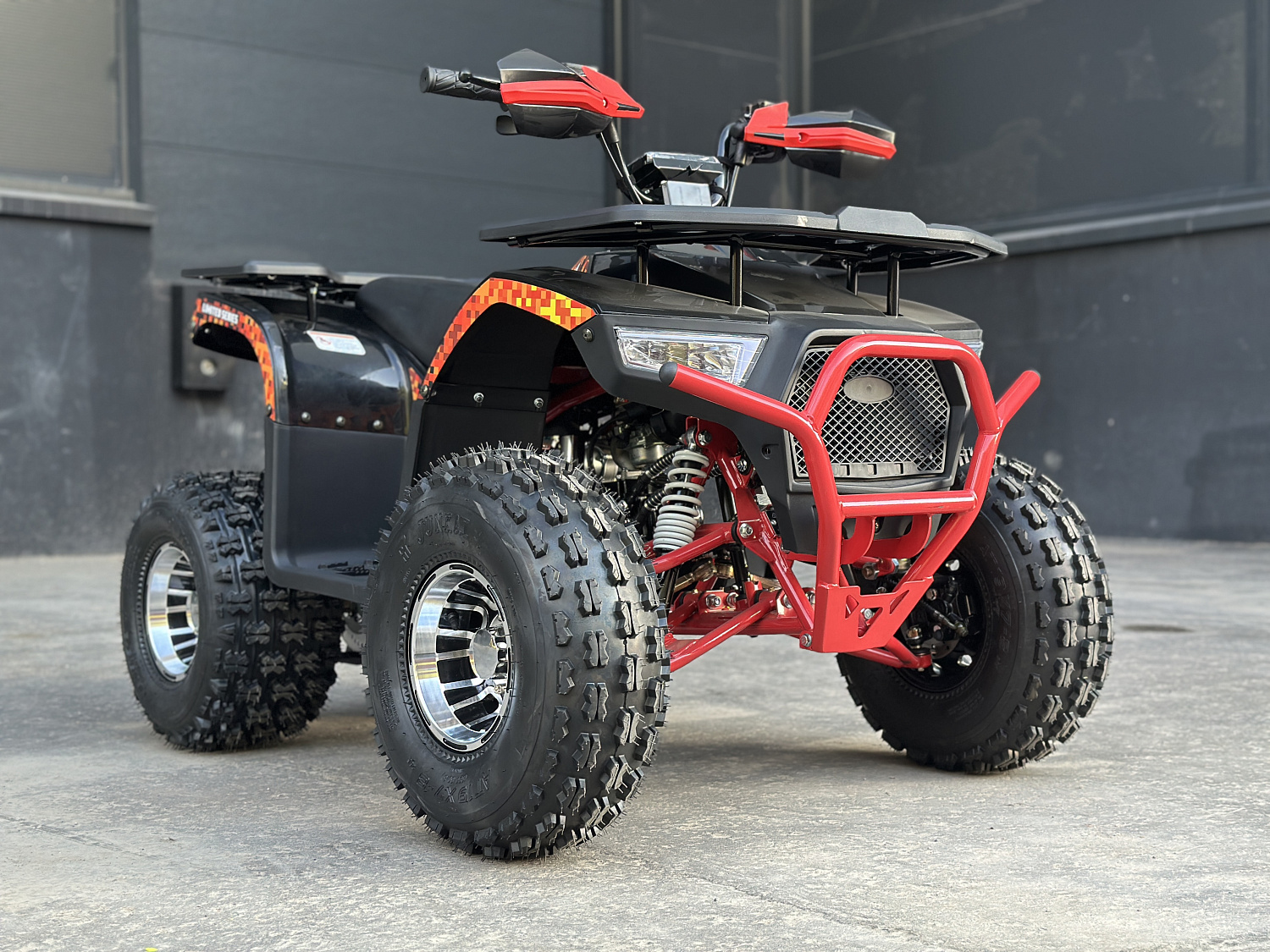 Квадроцикл PROMAX МАЙНКРАФТ 192 PRO 2025 в Грозном