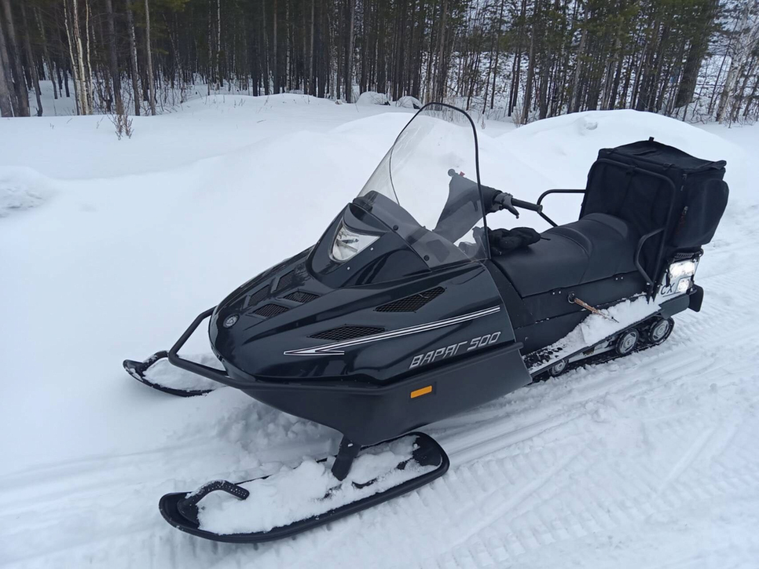 Снегоход РМ ТАЙГА ВАРЯГ 500 в Грозном