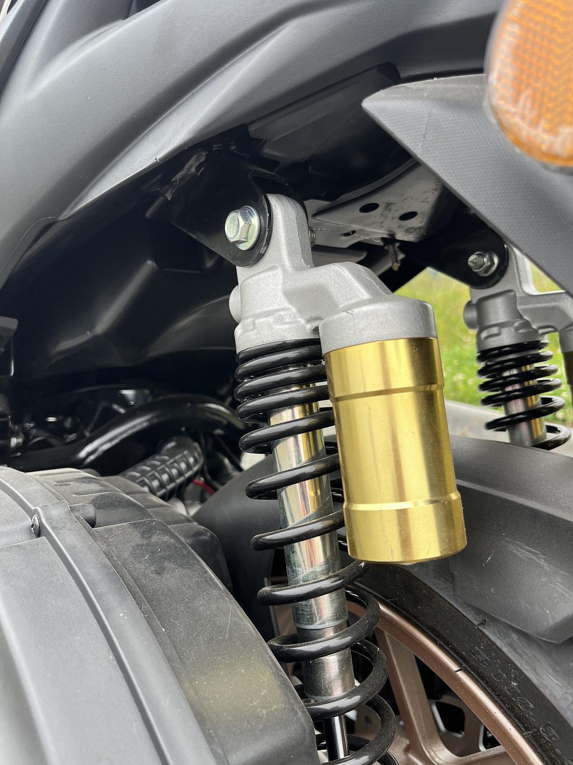 Скутер PROMAX TURAN 250 (49) в Грозном