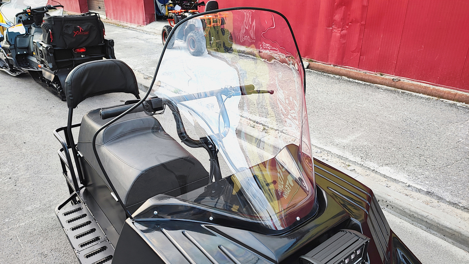 Снегоход PROMAX YAKUT 500 2.0 4T 27 в Грозном