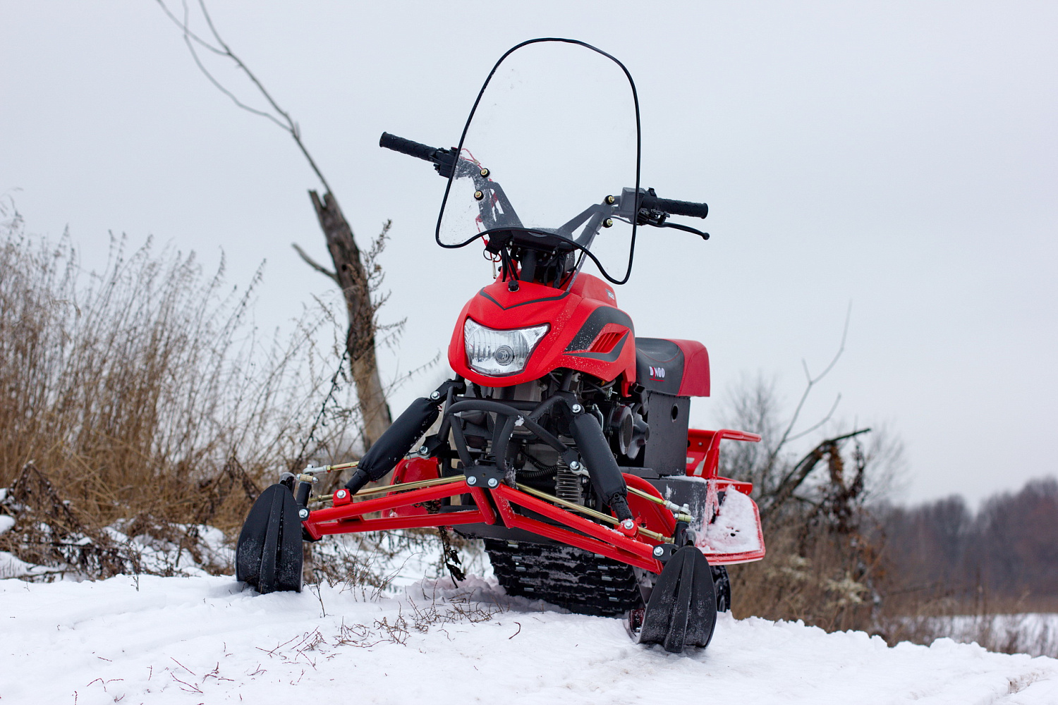 СНЕГОХОД IRBIS Dingo T200 25/26 в Грозном