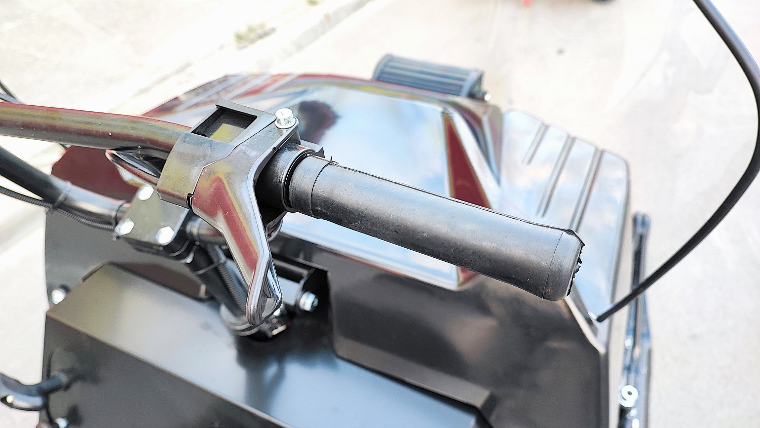 Снегоход PROMAX YAKUT 500 2.0 4T 29 в Грозном