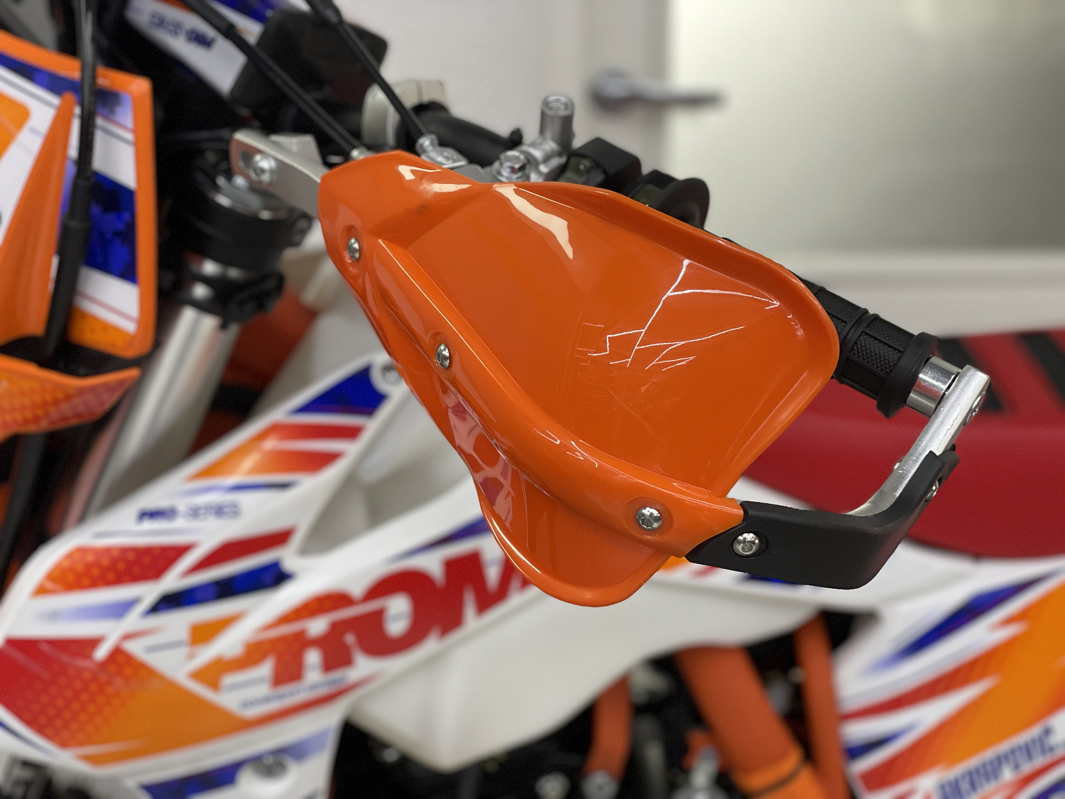 Кроссовый мотоцикл PROMAX INFERNO 380 (4 valves, 5 gears) в Грозном