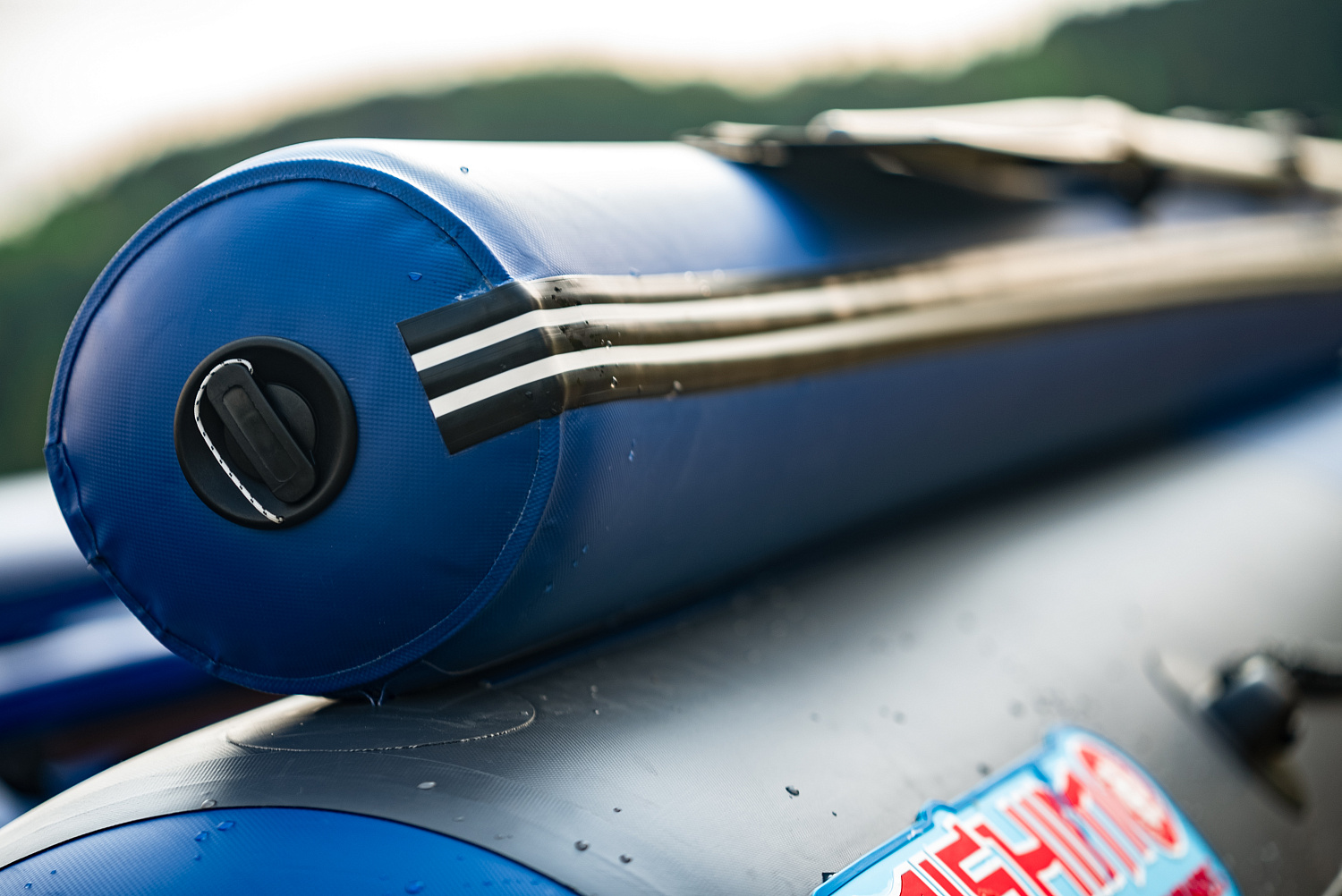 Лодка MISHIMO RIVER FJET PRO 470 под водомет в Грозном