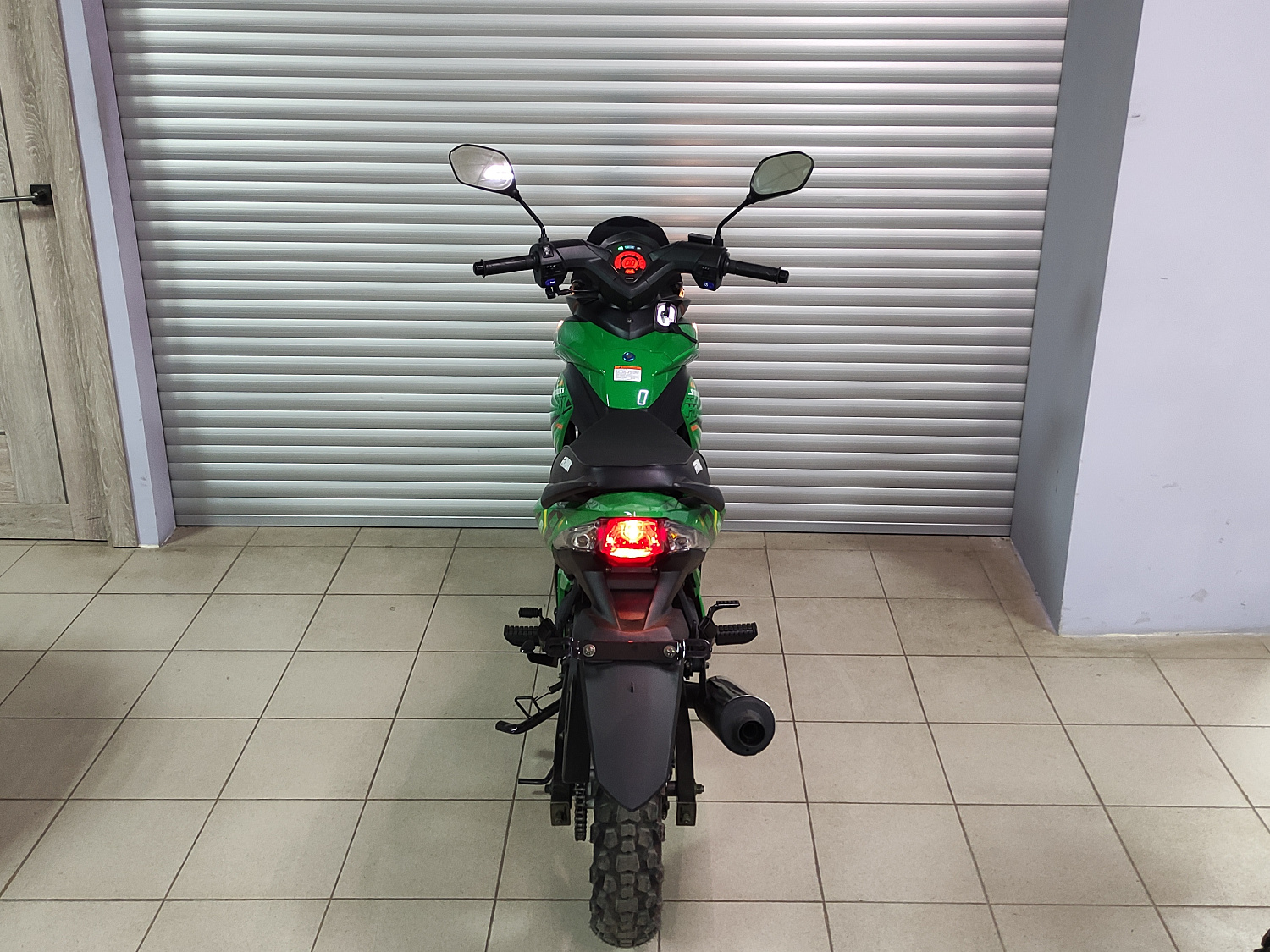 Мопед PROMAX STREET CROSS 150 (49) в Грозном