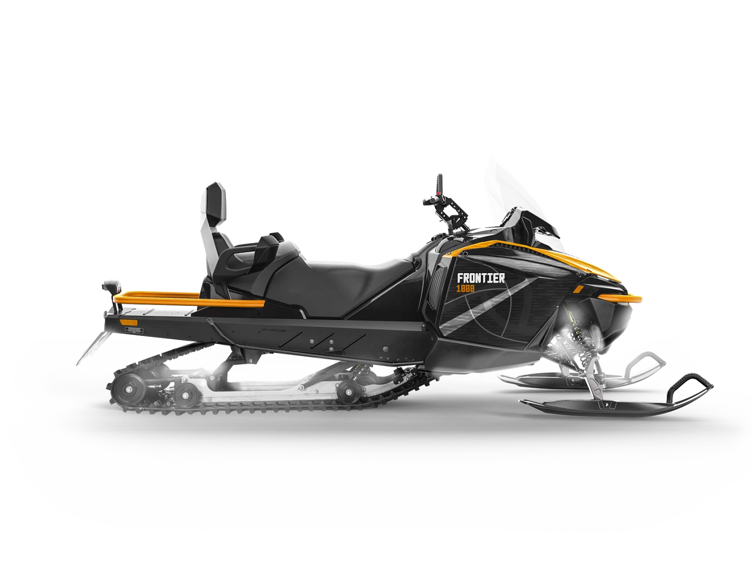 Снегоход РМ FRONTIER 1000 в Грозном