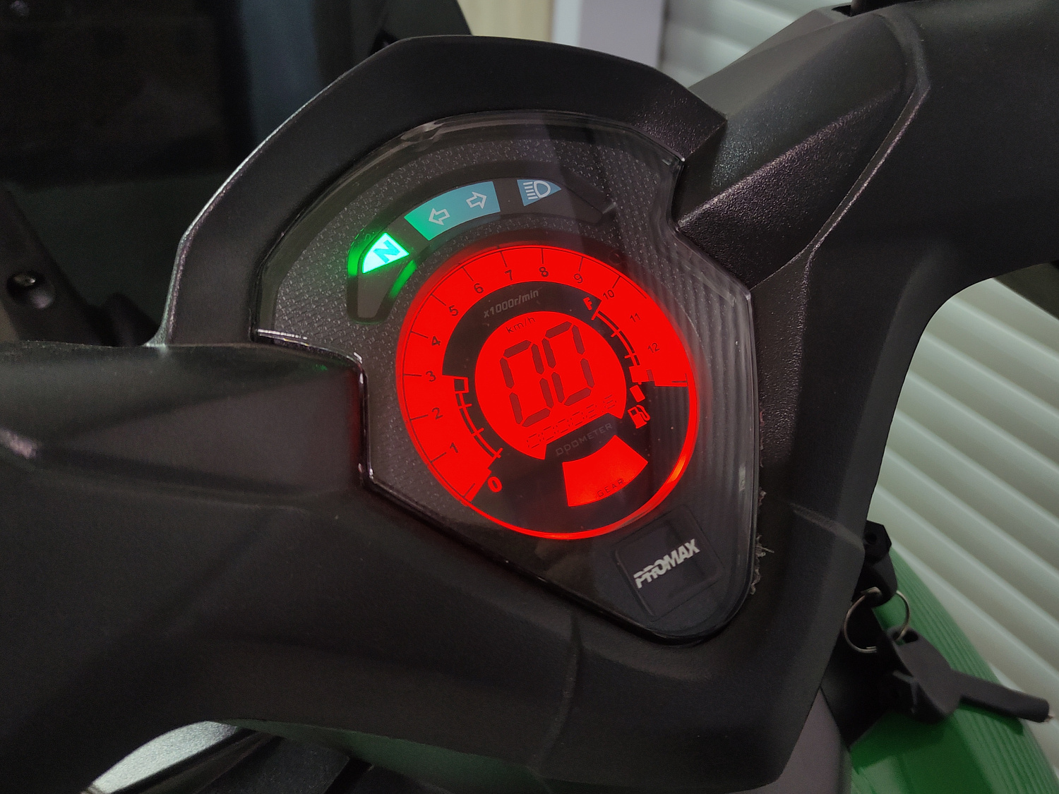 Мопед PROMAX STREET CROSS 150 (49) в Грозном