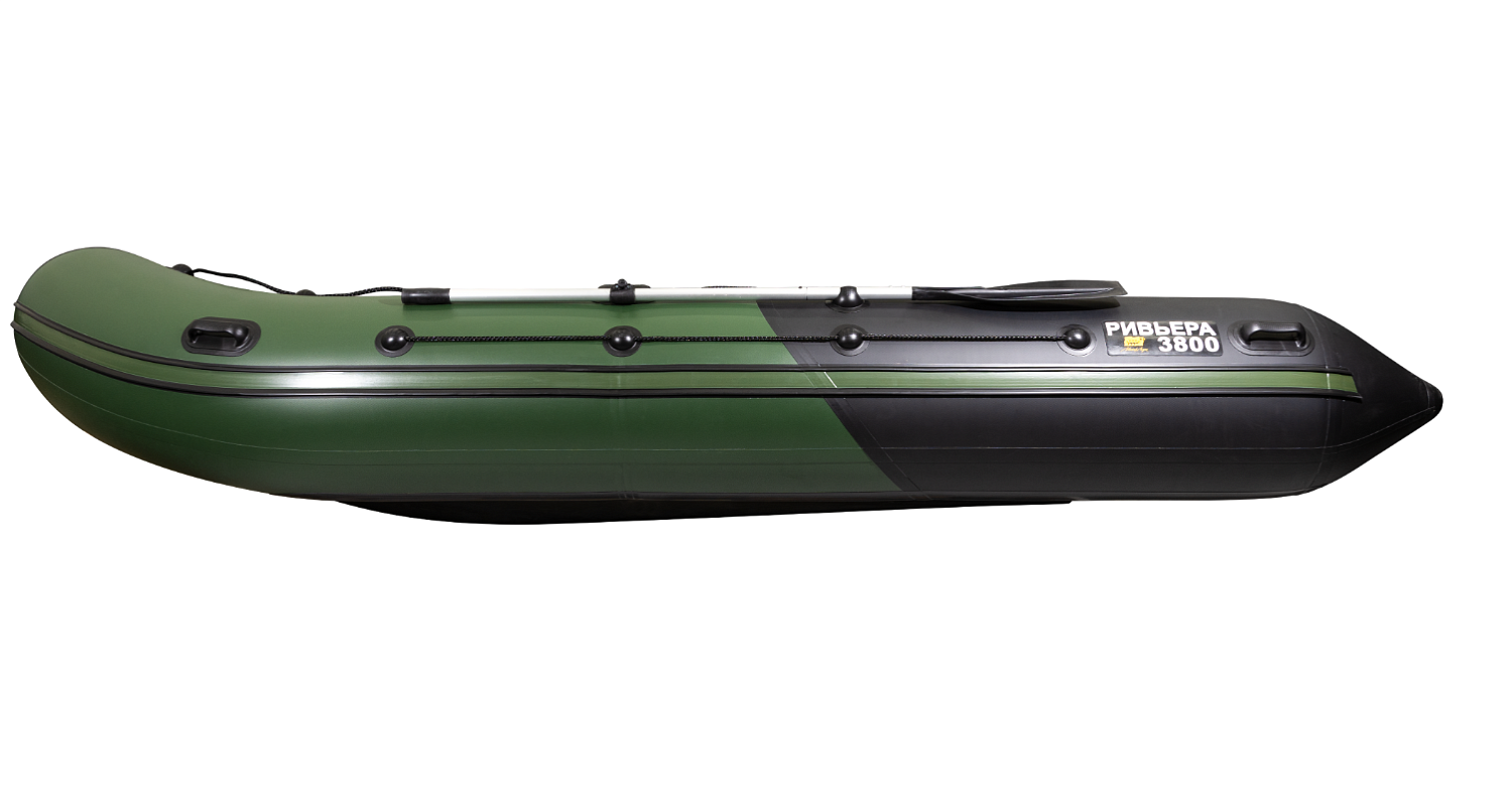 Лодка Ривьера Максима 3800 СК в Грозном