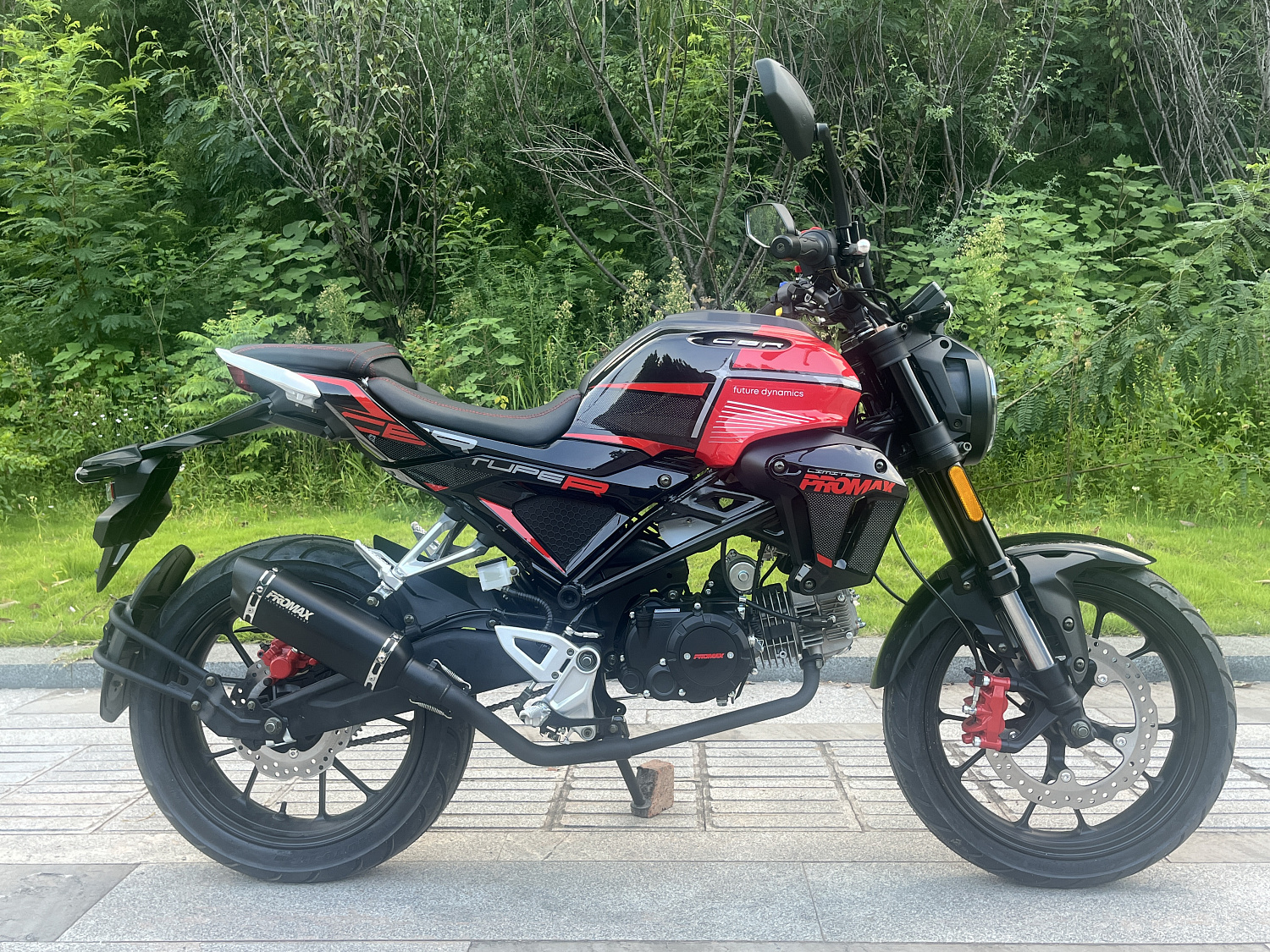 Мопед PROMAX CB130R (49) в Грозном