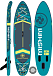 SUP (САП) Доска MISHIMO PRO-MAX Light Teal 11’ (335см) в Грозном