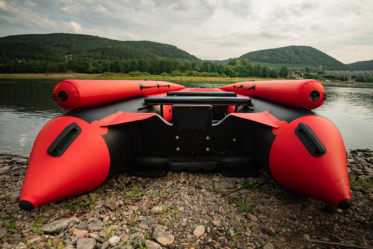 Лодка MISHIMO RIVER FJET PRO 470 под водомет в Грозном