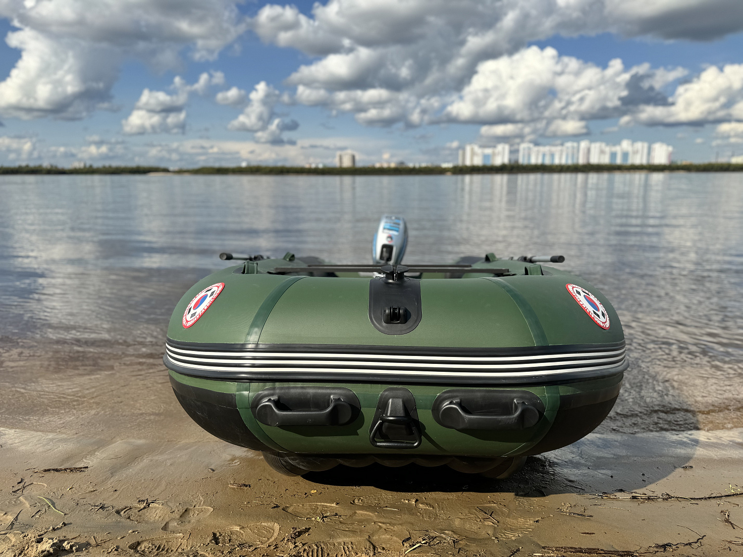 Лодка MISHIMO BIG FLOOR 440 в Грозном