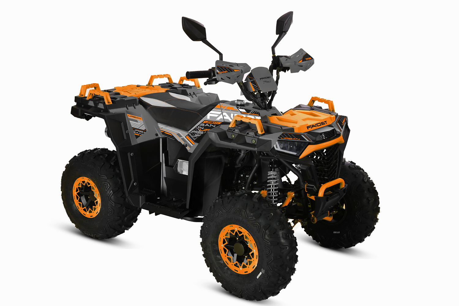 Квадроцикл FAIDET URBAN 150 в Грозном