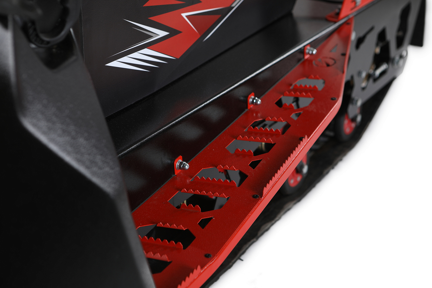 Снегоход IKUDZO HUNTER 600LK 20 V2 в Грозном