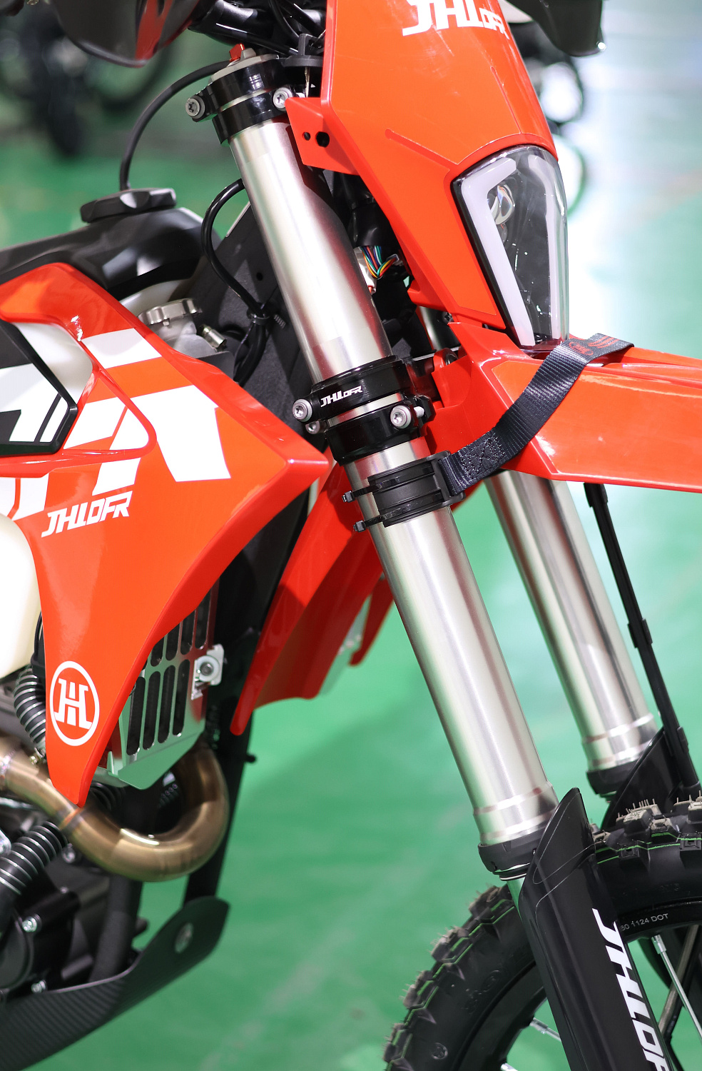 Мотоцикл JHLMOTO JHLofr GS YBS300 (176MN) в Грозном