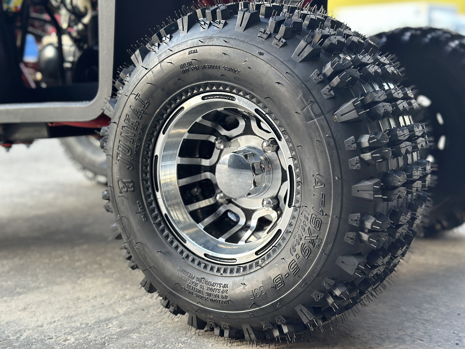 Квадроцикл PROMAX МАЙНКРАФТ 192 PRO 2025 в Грозном