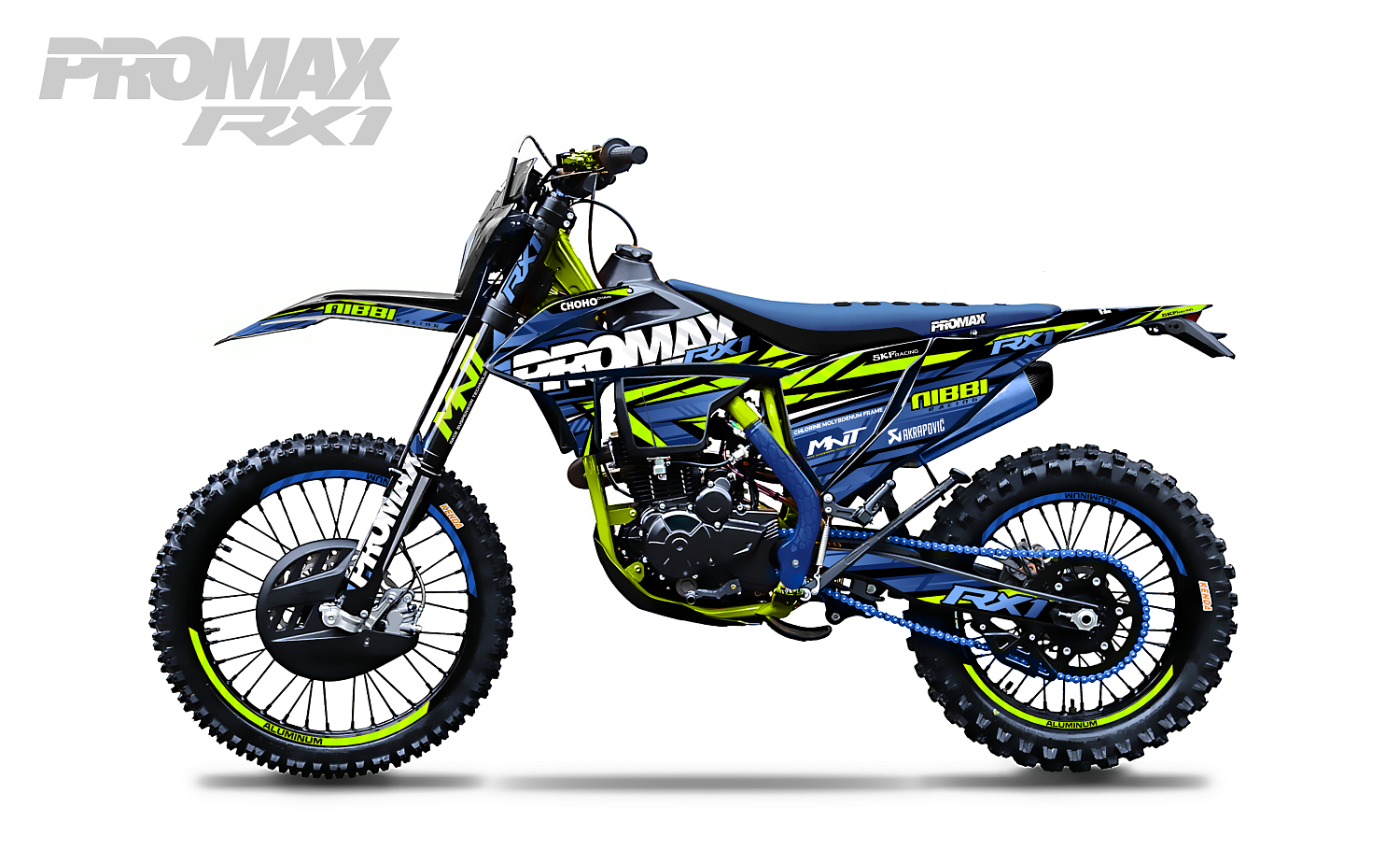 Кроссовый мотоцикл PROMAX RX1 CB300RL (4 Valves, 6 Gears) в Грозном