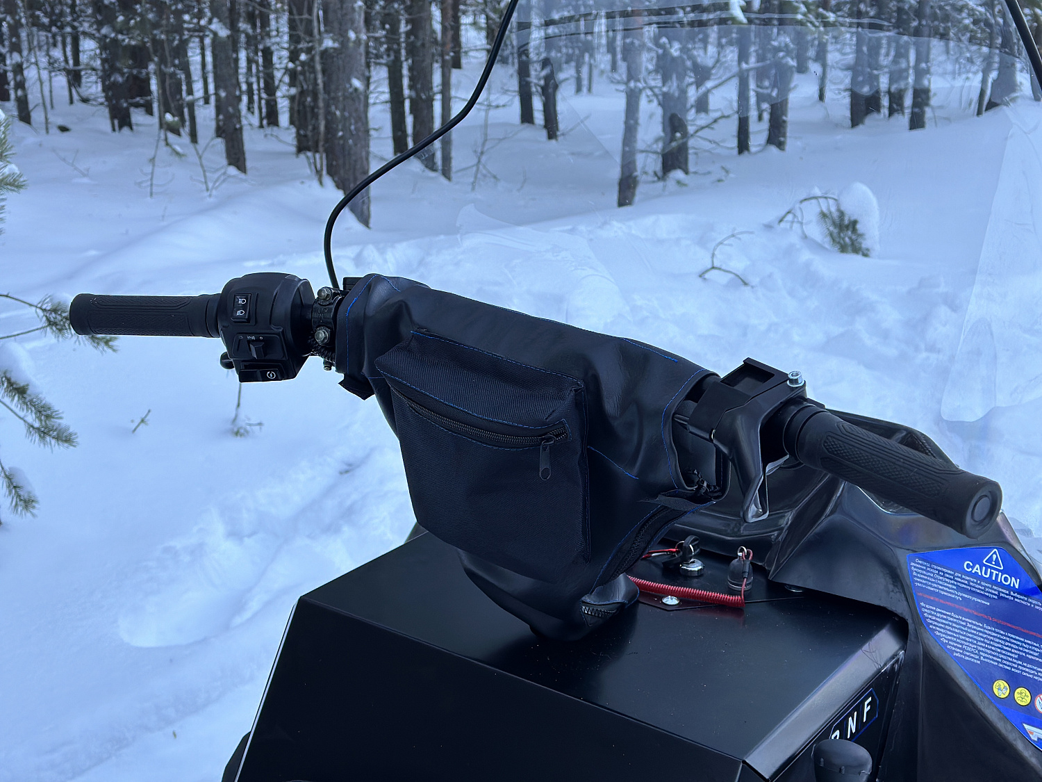 Снегоход PROMAX YAKUT 500 LONG 2.0 4T 29 в Грозном