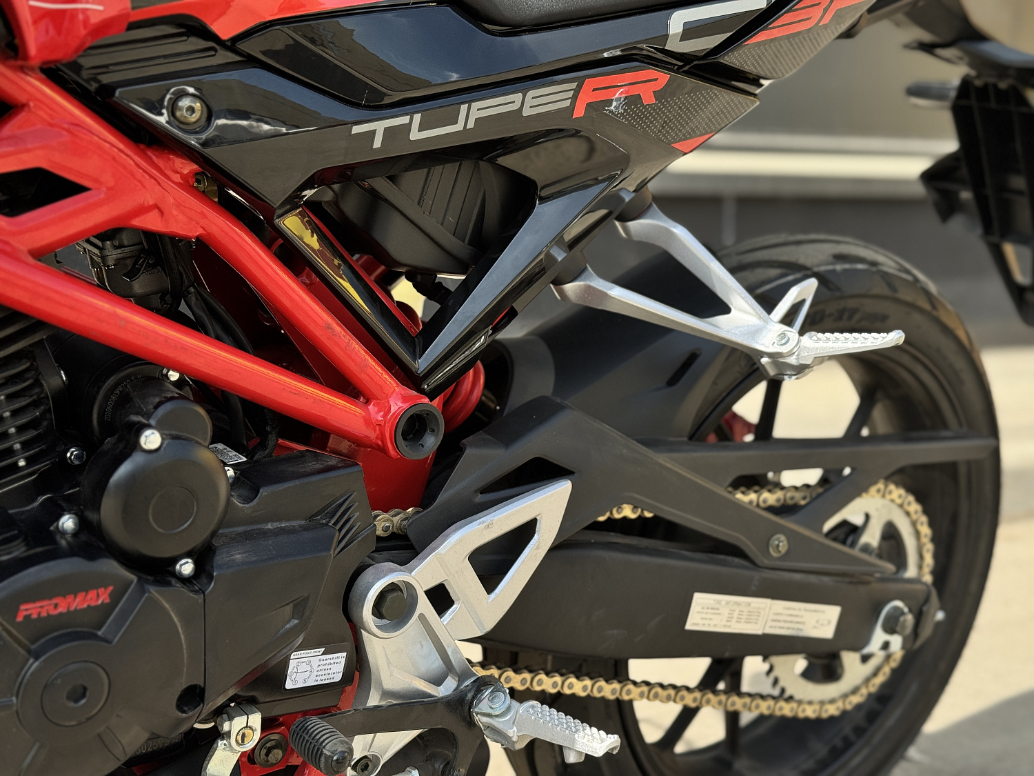 Мотоцикл PROMAX CB300RL (4V, 6G) в Грозном