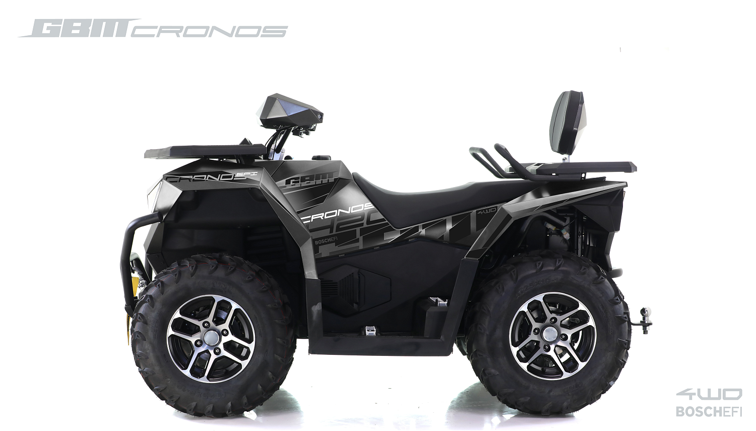Квадроцикл GBM CRONOS 420 4WD EFI в Грозном