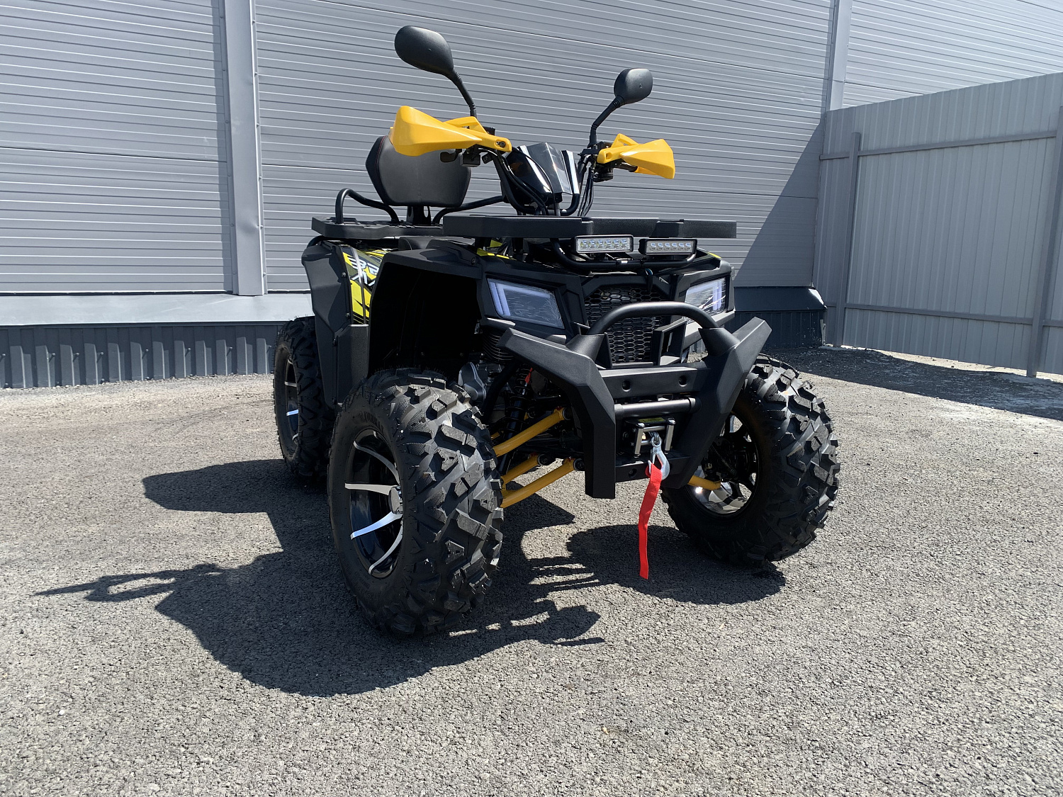 Квадроцикл PROMAX TAURUS 300 MAX-PRO в Грозном