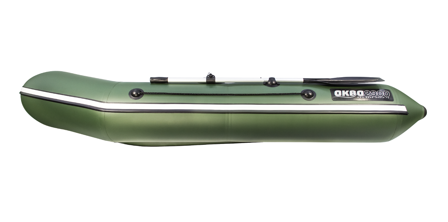 Лодка АКВА 2900 СК в Грозном