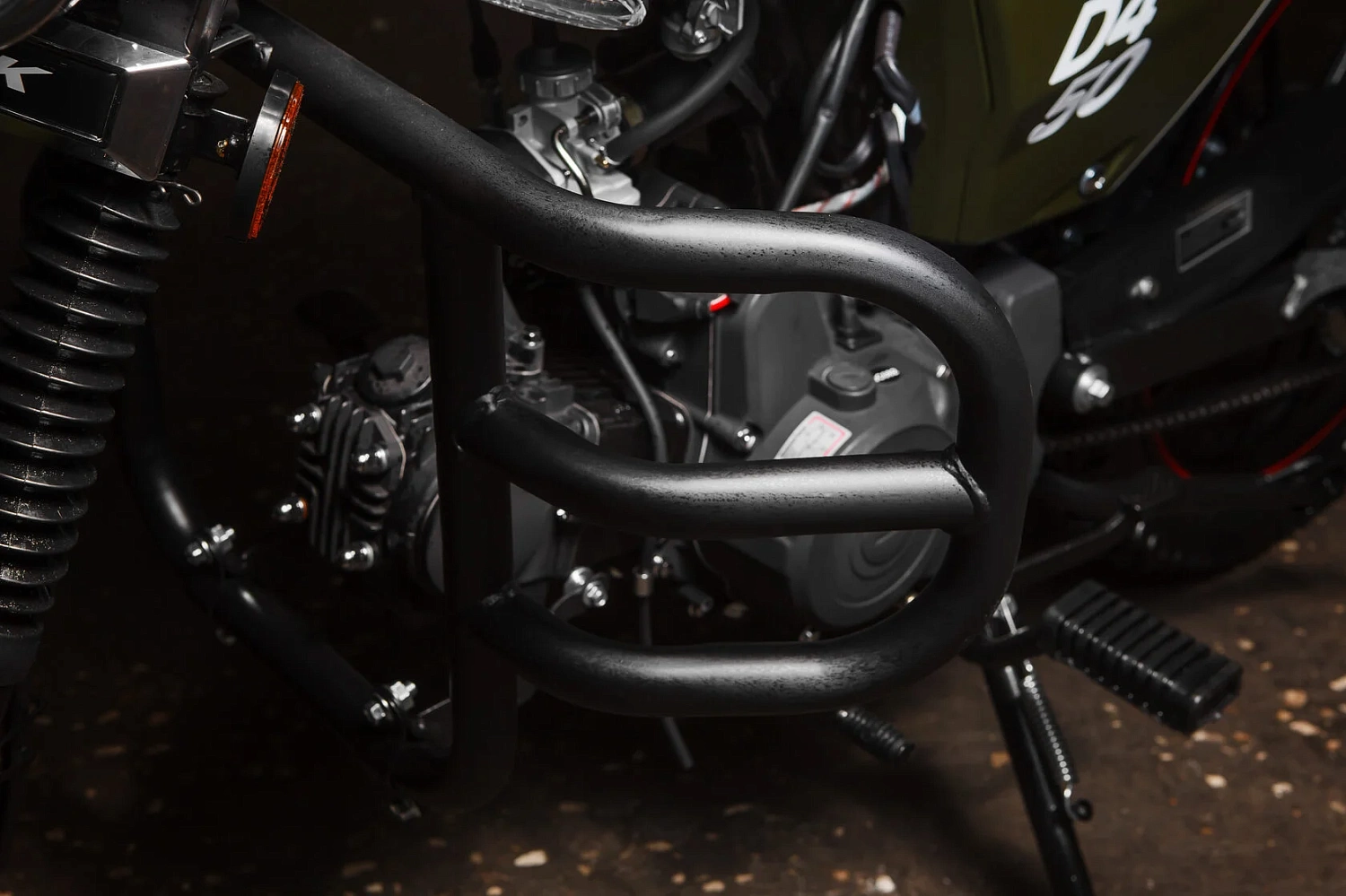 Мотоцикл MINSK  D4 50 M1NSK в Грозном