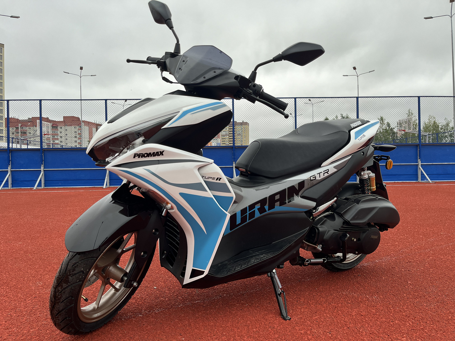 Скутер PROMAX TURAN 250 (49) в Грозном