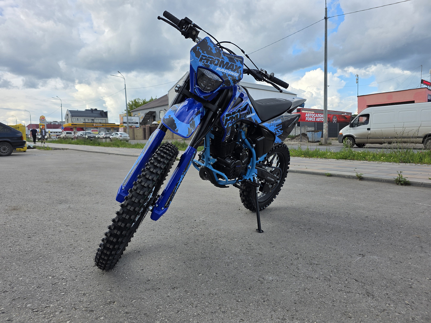 Кроссовый мотоцикл PROMAX MX280 BigBore 300cc в Грозном