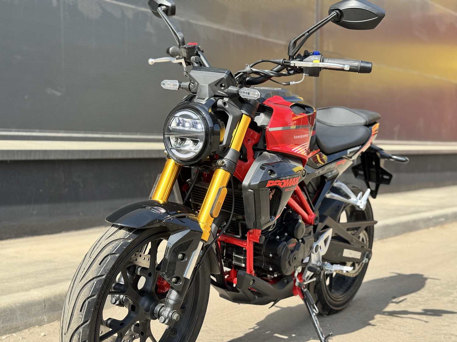 Мотоцикл PROMAX CB300RL (4V, 6G) в Грозном