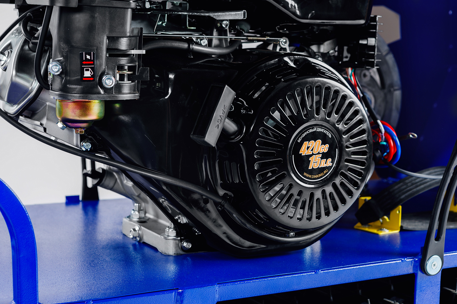 МОТОБУКСИРОВЩИК SNOW DOG 9 л.с. в Грозном