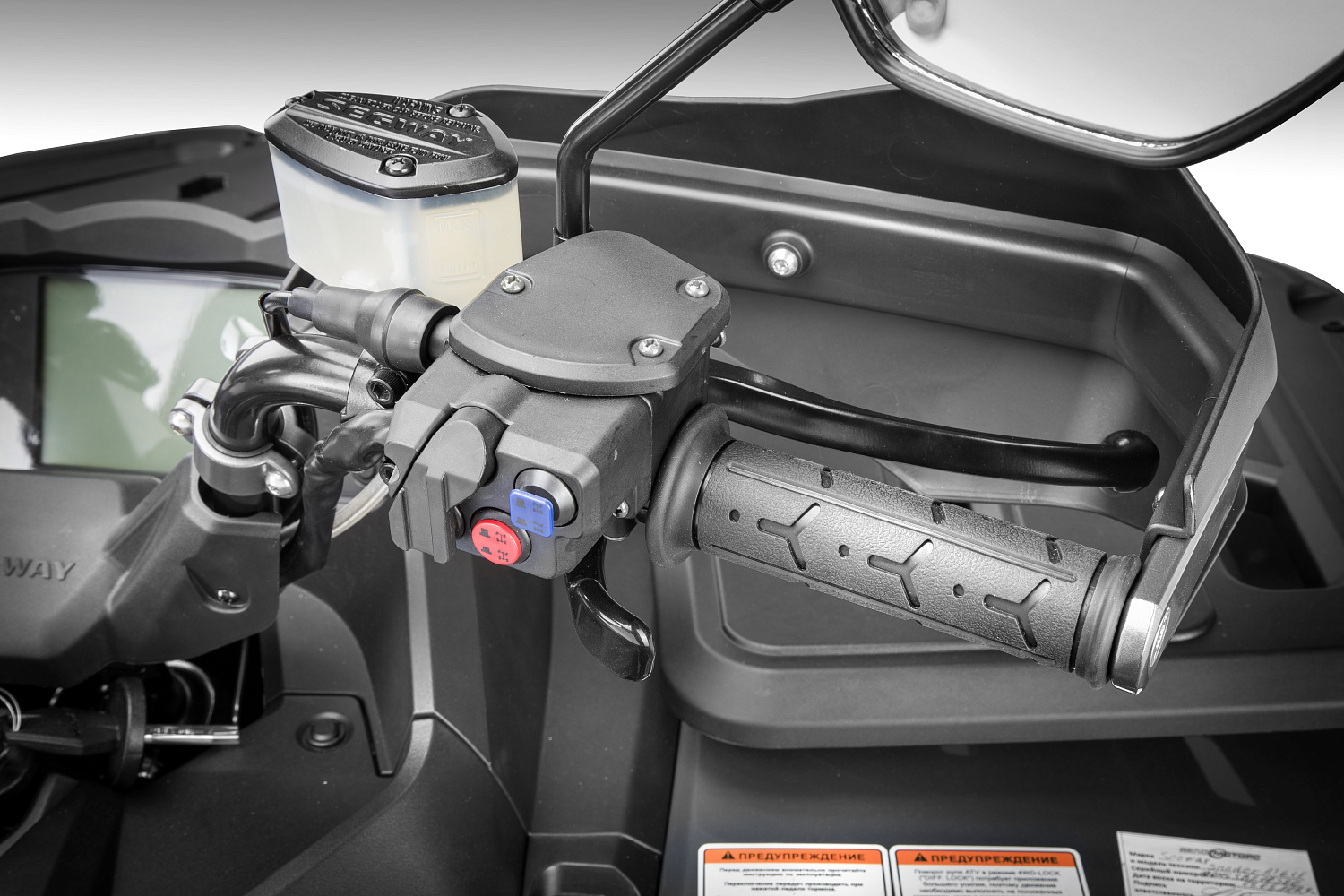  Квадроцикл Segway SNARLER AT6 LE в Грозном